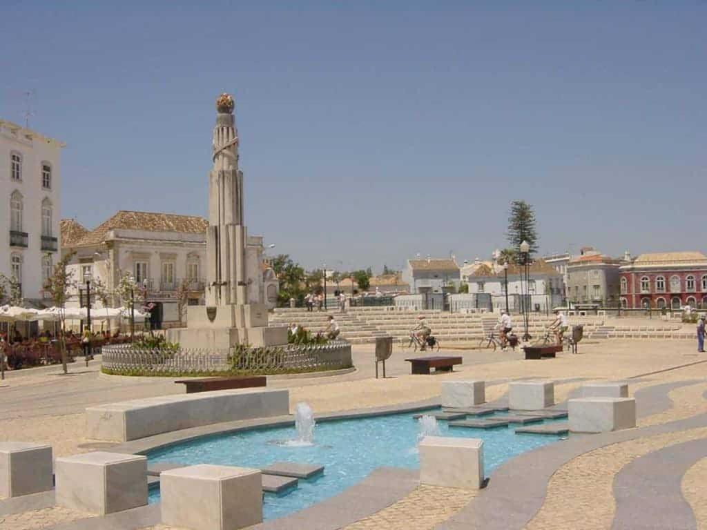 Country Guest House With Pool Tavira Exterior photo